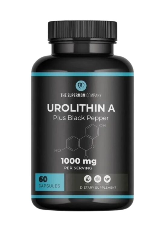 Urolithin A Plus with Bioperene