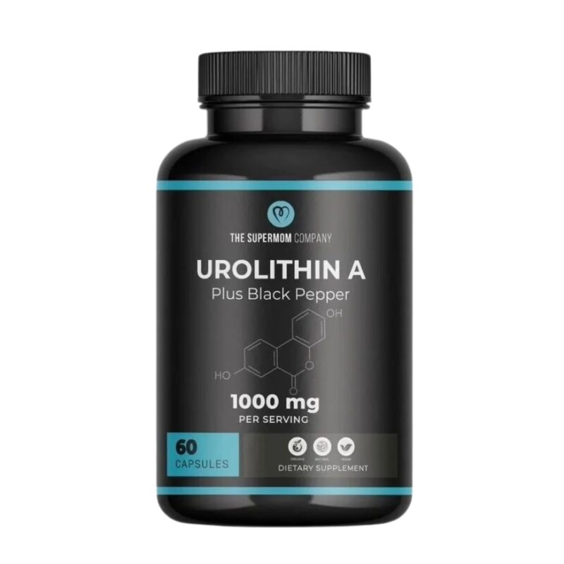 Urolithin A Plus with Bioperene