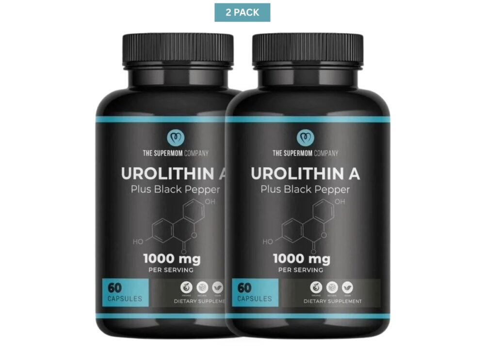 Urolithin A Plus with Bioperene